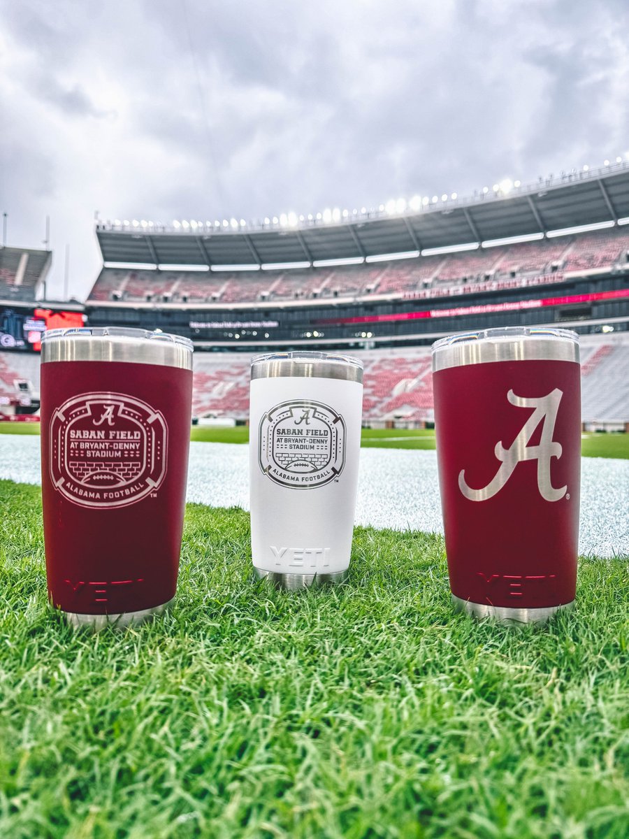 Alabama Athletics tweet media