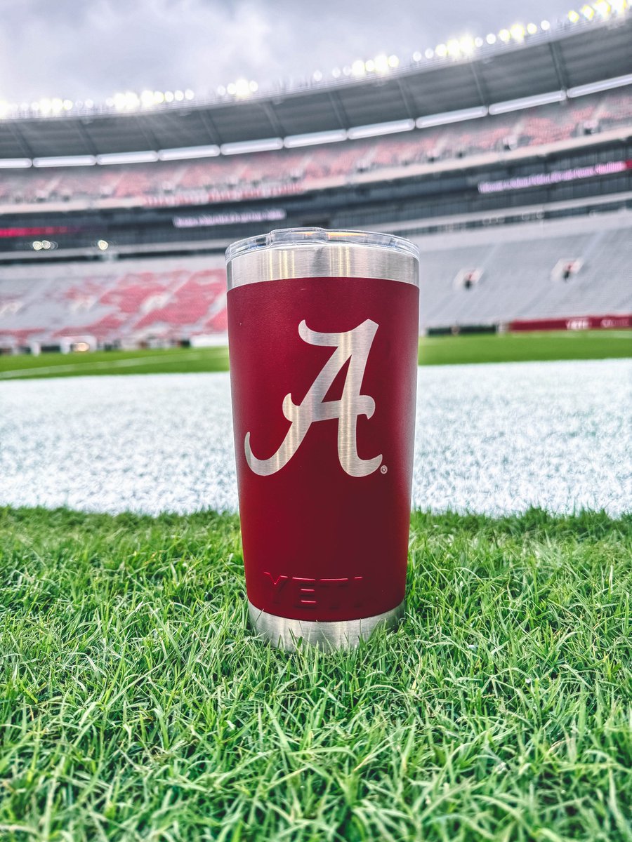 Alabama Athletics tweet media