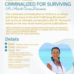 Photo by Center for Combating Human Trafficking (@ite_ccht)