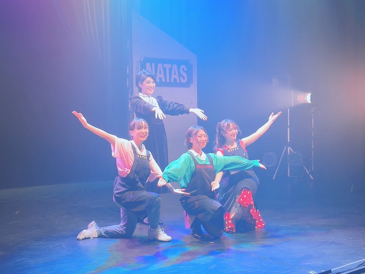 an__ju6's tweet photo. 『ニューヨークの魔女』
チェリー組、初日終了しましたー！！🍒
ご来場頂き、誠にありがとうございました！お客様が温かく、本当に楽しんでステージに立てました✨️

課題点を見つめ直して、より良い作品を届けられるよう精進します🔥
明日は2公演！まずはチェリー組だよ～👍🏻
お待ちしております！ https://t.co/iLw0iv2TC6
