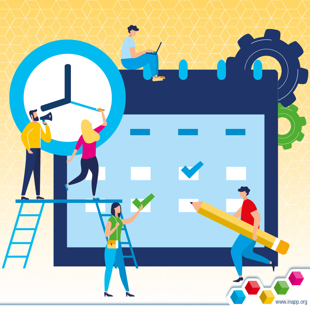 InappGov's tweet photo. In calendario:

1 ottobre 📍 Convegno OBR Veneto ▶️ https://t.co/B7BRf2dnFV

2 ottobre 📍 Lo staff #INAPP di @stage4eu presente al #JobFair @LaStatale ▶️ https://t.co/5VRtic64T0

4 e 5 ottobre 📍 Festival della Sociologia ▶️ https://t.co/saHMkAvkqx https://t.co/JZRhRn2Osr