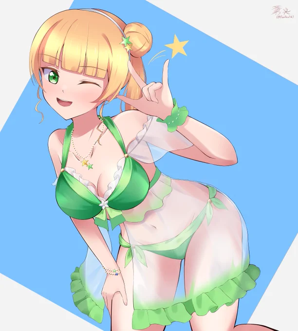 HAPPY BIRTHDAY#平安名すみれ生誕祭2024 