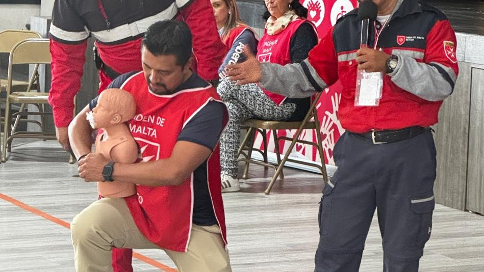 Con los recientes #microsismos es importante que recordemos que los #PrimerosAuxilios no solo salvan vidas, sino que también fomentan una cultura de prevención y cuidado mutuo.

#ObrasOMMx