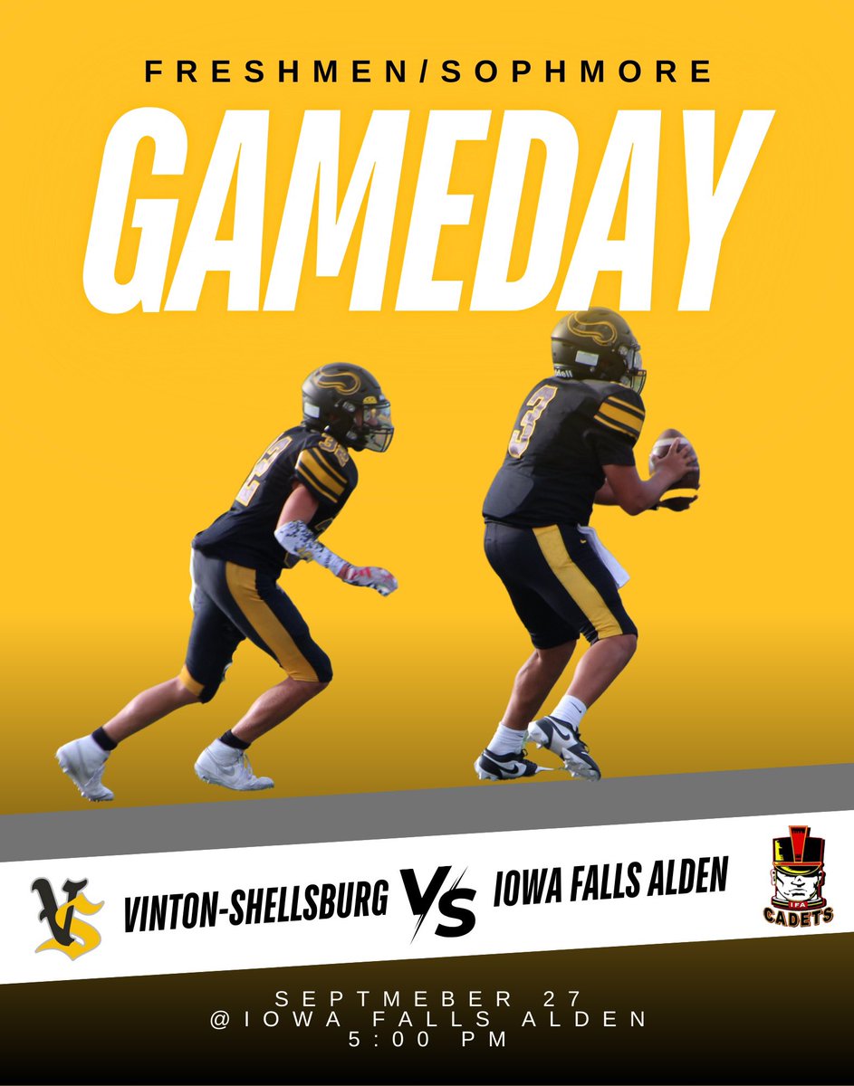 Vinton-Shellsburg Viking Football (@vsvikingfb) on Twitter photo 