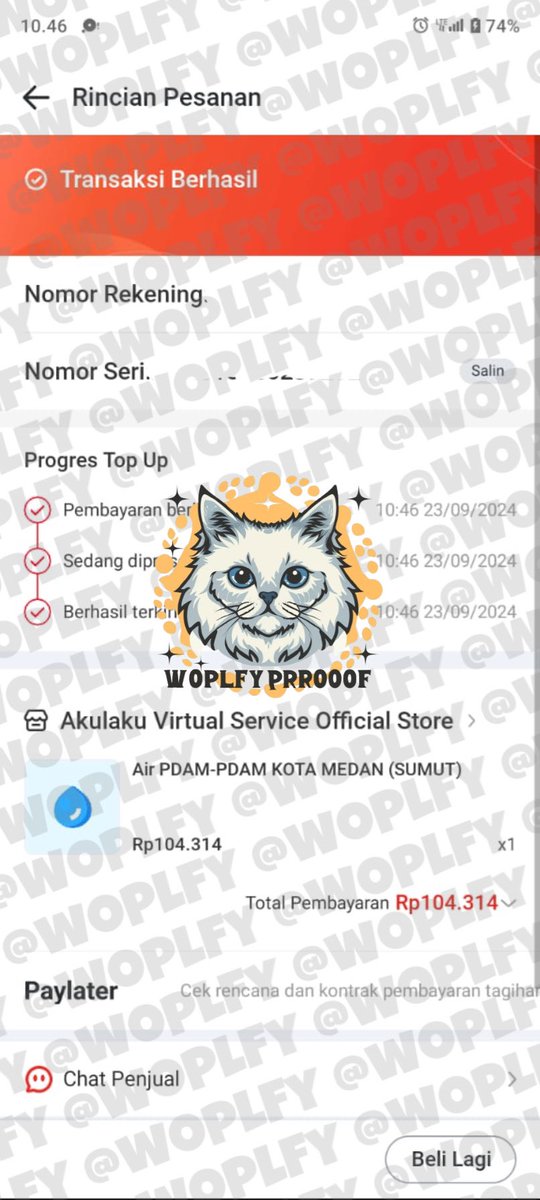 283. testun gestun tagihan via akulaku 104k