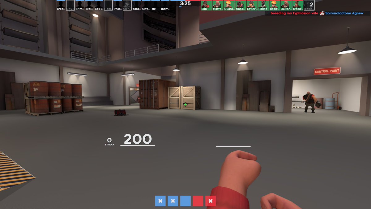 tea of fotrest too 🍉 tweet media