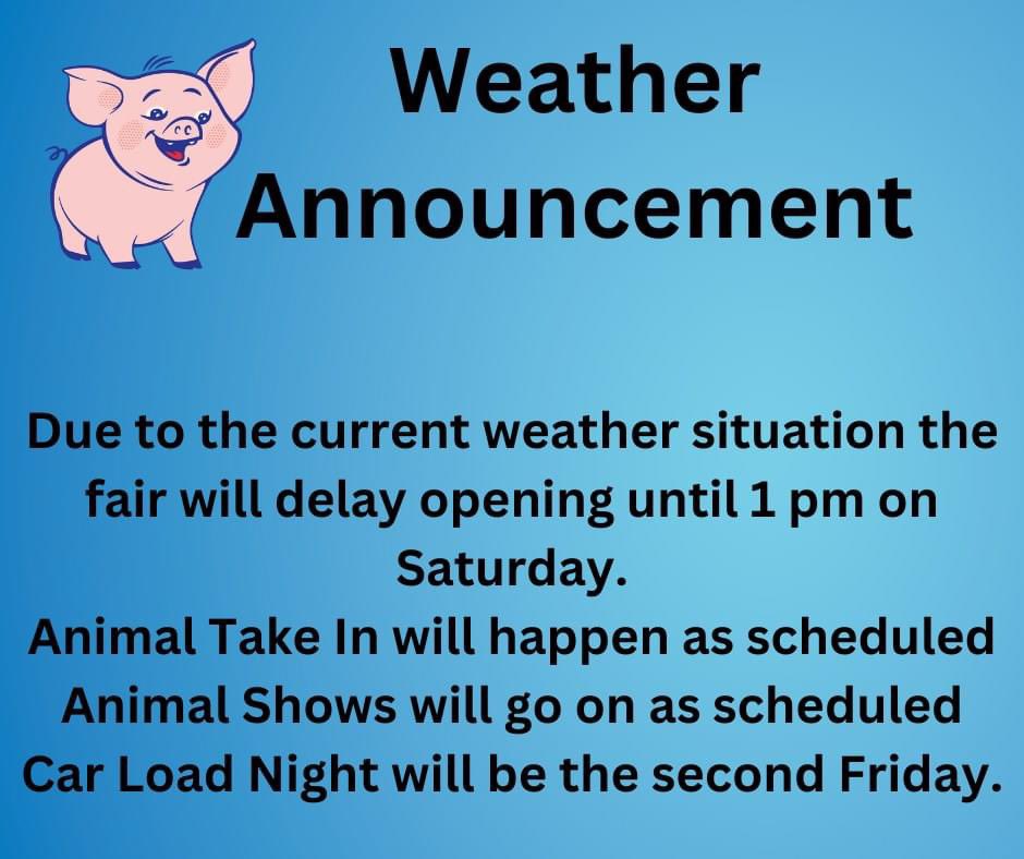 Please stay safe folks