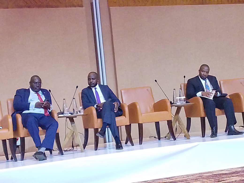 Standard Chartered UG (@stanchartuga) on Twitter photo This evening our <a href="/StanChartUGA/">Standard Chartered UG</a> Head Financial Crime and Compliance Gibbs Muloni was a panelist at the <a href="/ug_lawsociety/">Uganda Law Society</a> pre-AGM conference discussing money laundering, anti-money laundering and the legal profession. #HereForGood This evening our <a href="/StanChartUGA/">Standard Chartered UG</a> Head Financial Crime and Compliance Gibbs Muloni was a panelist at the <a href="/ug_lawsociety/">Uganda Law Society</a> pre-AGM conference discussing money laundering, anti-money laundering and the legal profession. #HereForGood
