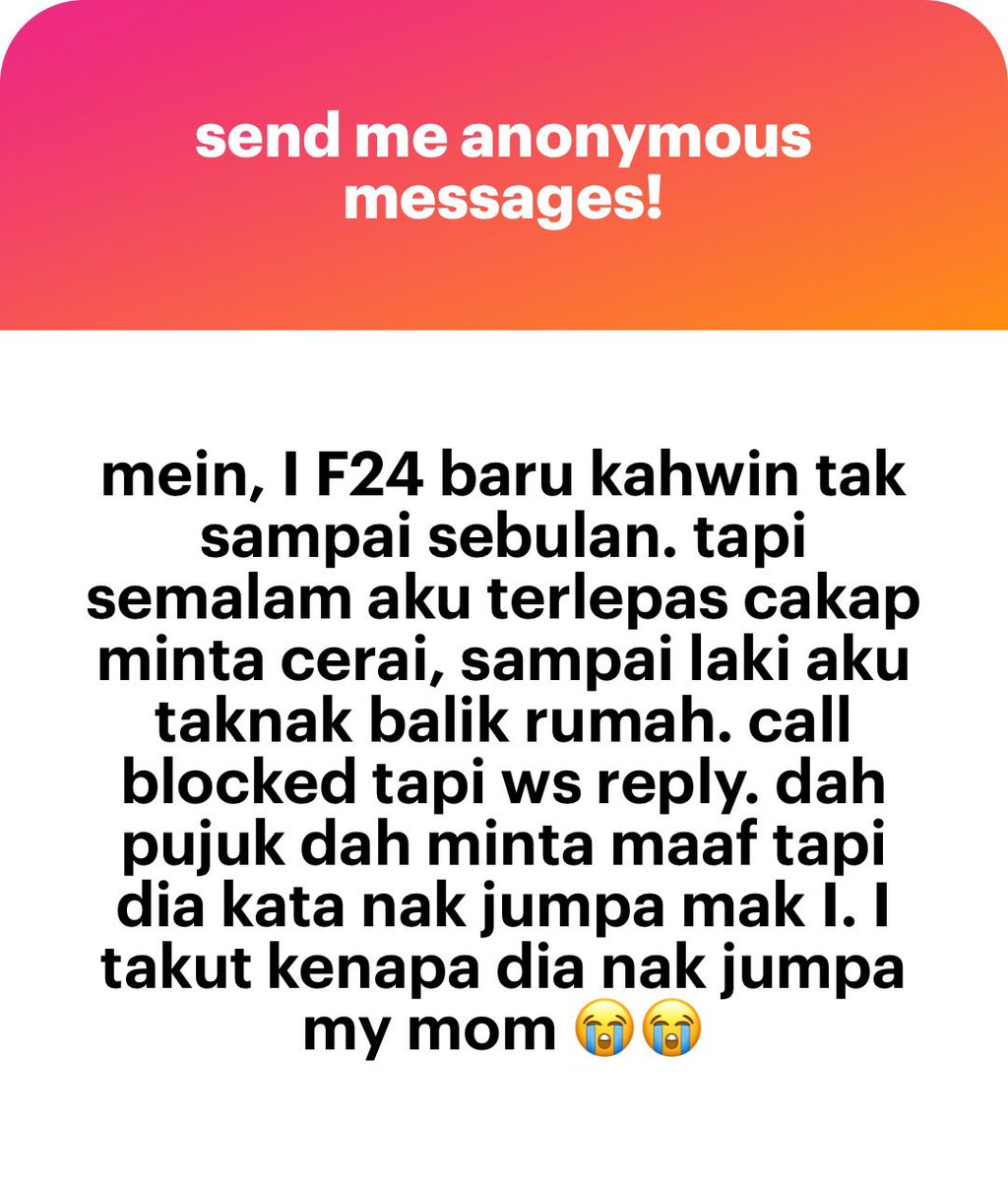 meinmokhtar's tweet photo. Ang minta, dia bagi. https://t.co/haG9Jz95UQ