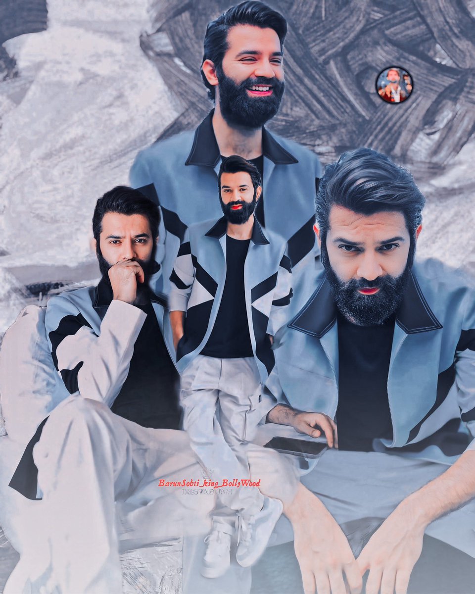 SheroSobti's tweet photo. King of hearts 💕 
#BarunSobti 
@BarunSobtiSays 
Only one ☝️ https://t.co/Iff1KXGbuR