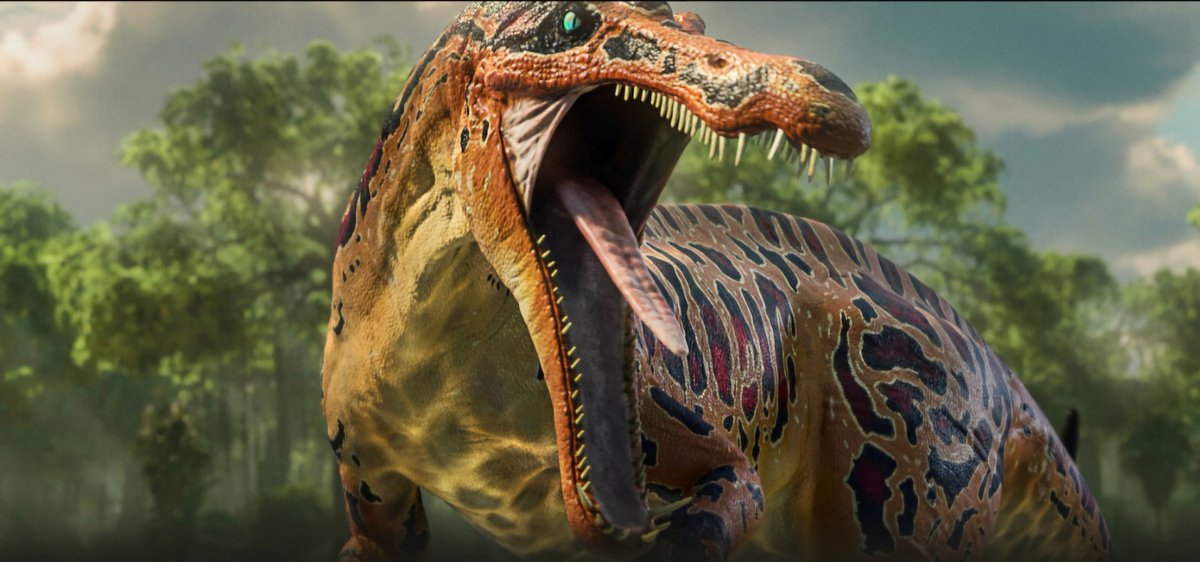 Cretaceous Campcast tweet media