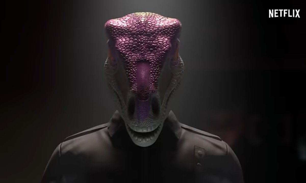 Cretaceous Campcast tweet media