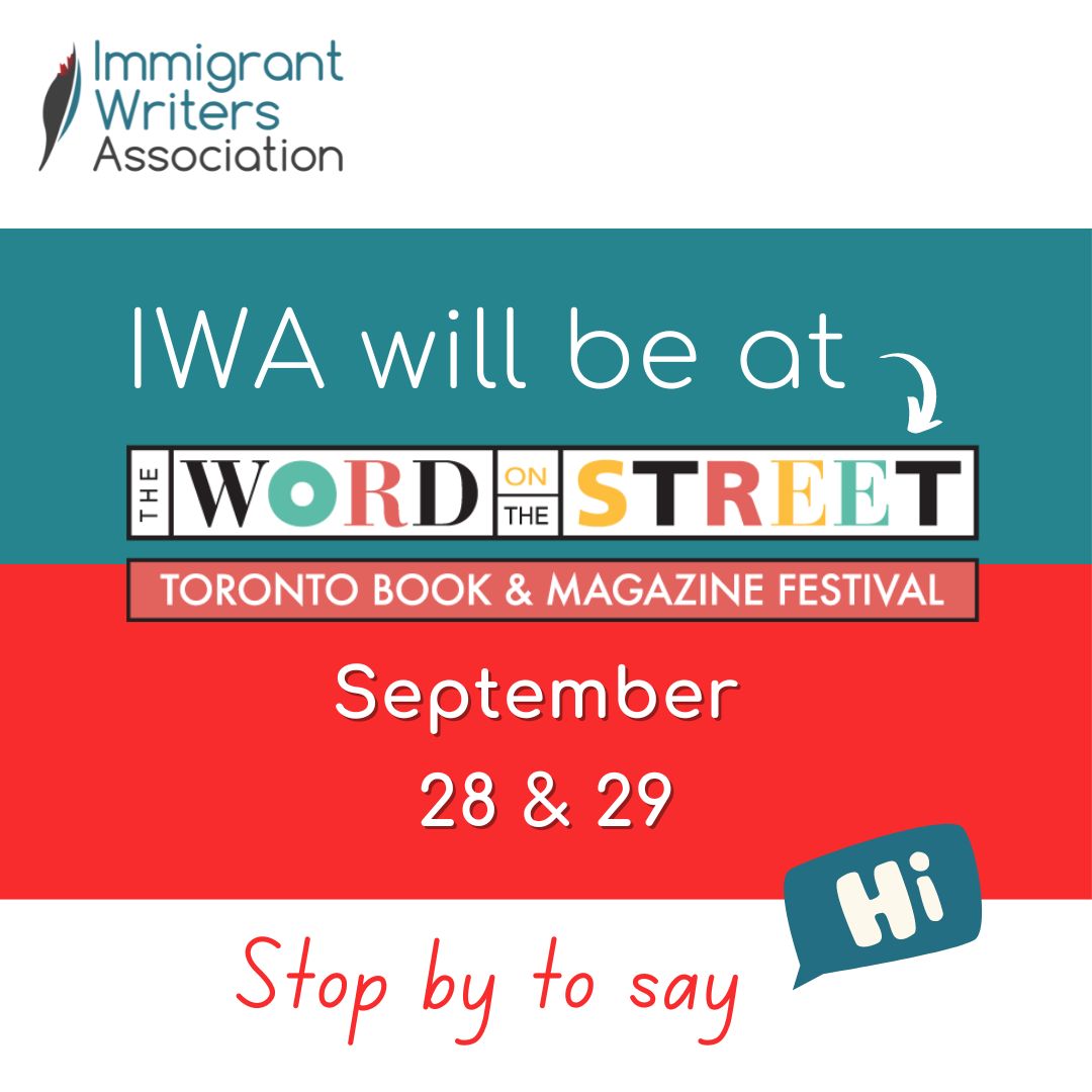 Immigrant Writers Association tweet media