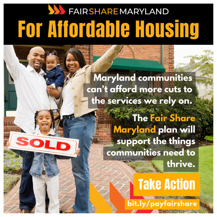 Fair Share Maryland tweet media