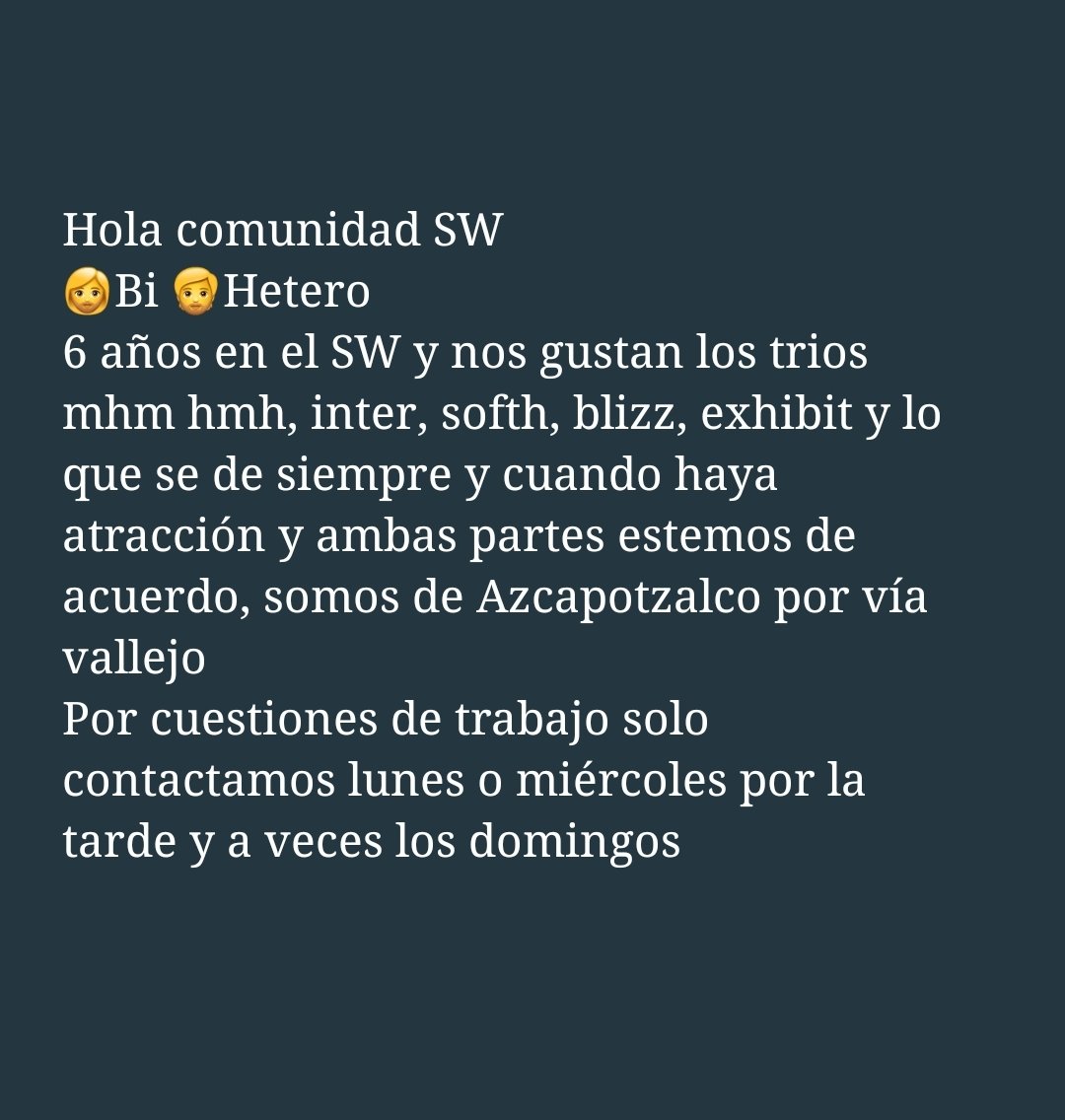 Parsexazcapo tweet media