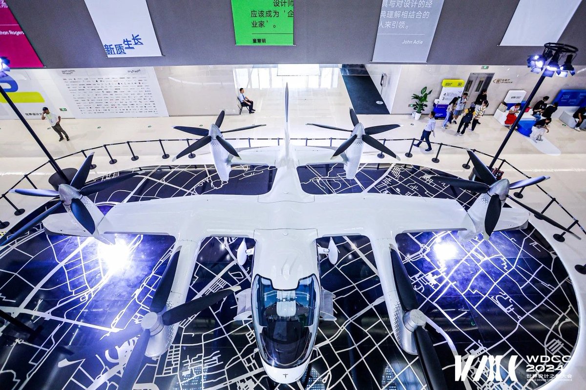 IntlServicesSH's tweet photo. 🇨🇳Shanghai➡️World🌍 – design to connect🔗

The 2024 World Design Cities Conference (#WDCC) kicked off today in #Shanghai, showcasing designs that push the boundaries of creativity.

Set to run through Sept 30, the event underscores the city's dedication to integrating #design into all facets of urban and daily life. #InShanghai @UNESCO @UNinChina