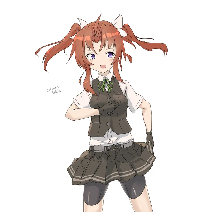 陽炎おねーたま進水日おめでとう!不知火好きすぎて陽炎好きになる現象ってあるよね。#艦これ版深夜の真剣お絵描き60分一本勝負#艦これ版真剣お絵描き60分一本勝負_20240927 