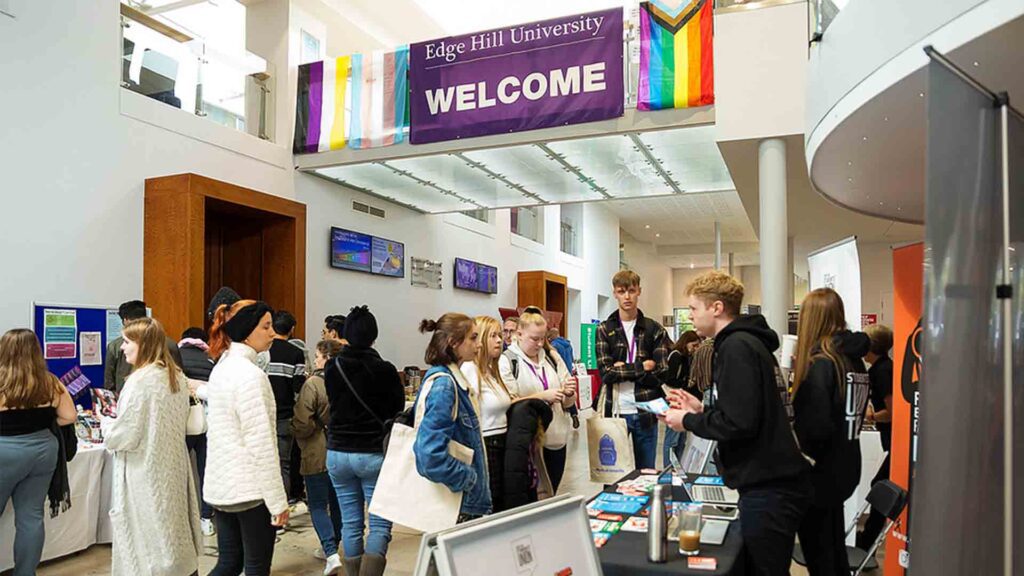 EHU | Education (@ehu_foe) on Twitter photo A huge welcome to our new undergraduate students starting their education careers with us today <a href="/EHU_FOE/">EHU | Education</a>. Here's to an exciting journey ahead! For student services available across campus visit bit.ly/4enpn98. Have a fantastic Induction Week💜
#WeAreEHU A huge welcome to our new undergraduate students starting their education careers with us today <a href="/EHU_FOE/">EHU | Education</a>. Here's to an exciting journey ahead! For student services available across campus visit bit.ly/4enpn98. Have a fantastic Induction Week💜
#WeAreEHU
