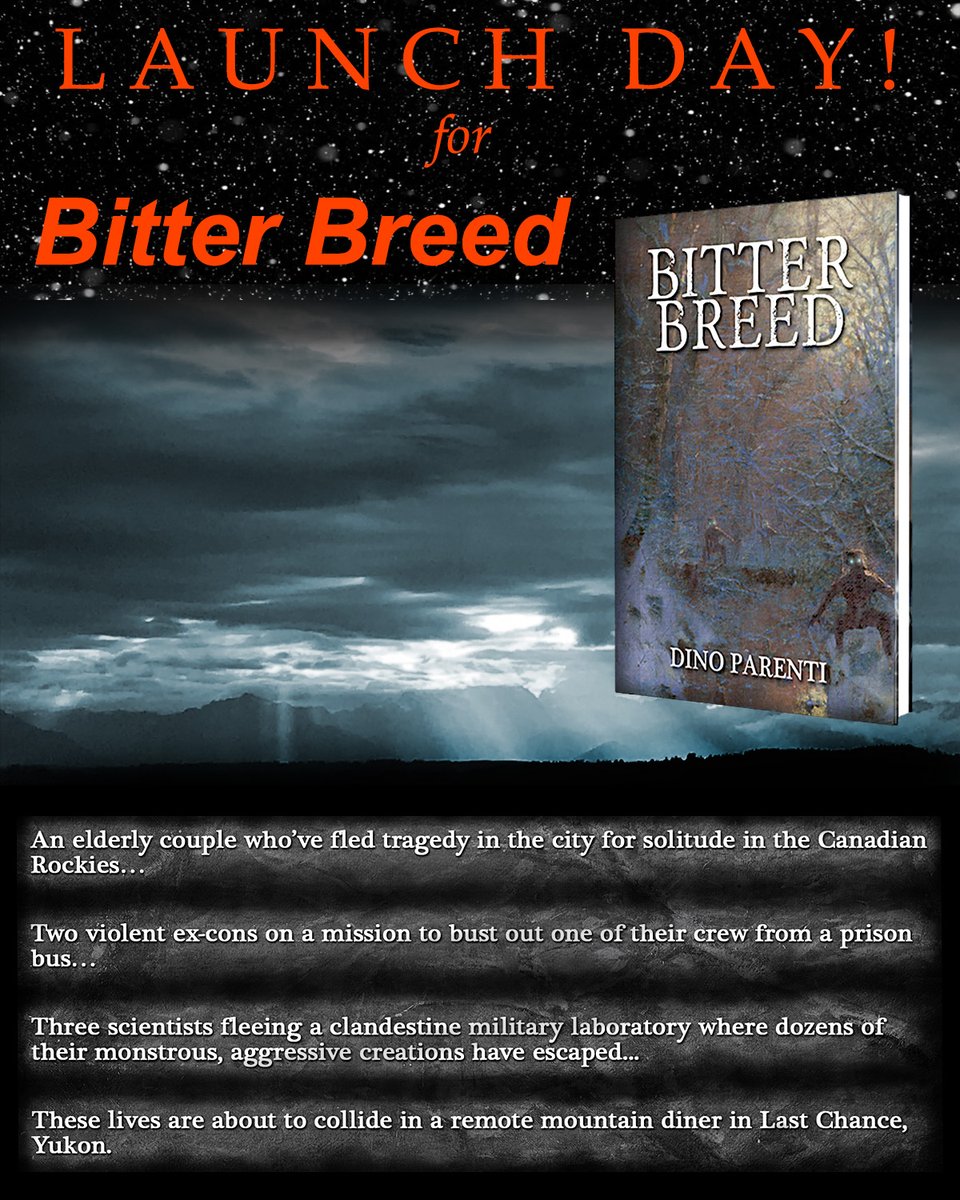 DinoParenti's tweet photo. It's a BITTER BREED birthday! How will you celebrate? May I recommend a purchase, so you can soothe the hungry creatures within? 

https://t.co/mNZ0eJVlqy https://t.co/bFq7fiA2h8