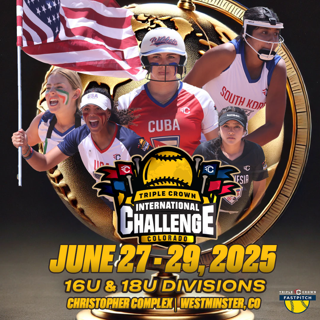 Interested in being a part of the 2025 International Challenge! 🥎🗺️
👉shorturl.at/Otf0F