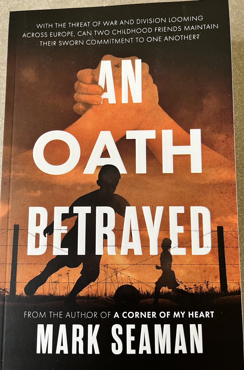 My new novel, “An Oath Betrayed” is published tomorrow 28th, Sept. Already getting positive comments. It is available from ⁦@BookGuild⁩ ⁦<a href="/amazonbooks/">Amazon Books</a>⁩ ⁦<a href="/amazon/">Amazon</a>⁩ online eBooks &amp; Bookstores