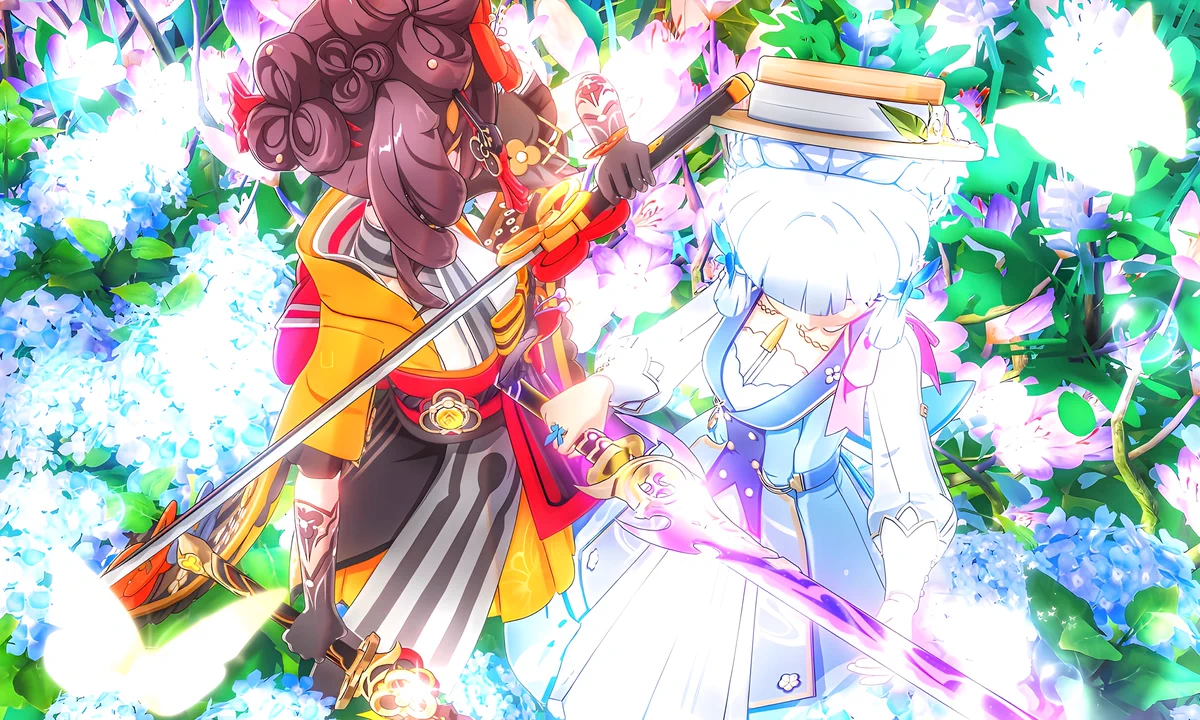 原神（Genshin）公式 on X: 
