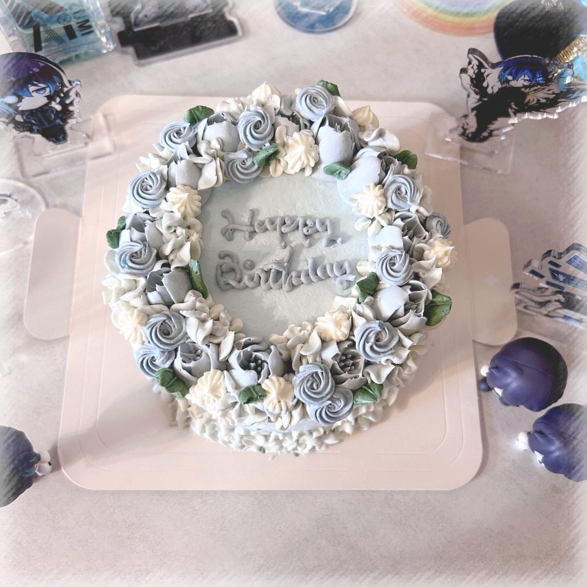 setooo_X's tweet photo. -` 💠  𝐇𝐚𝐩𝐩𝐲 𝐁𝐢𝐫𝐭𝐡𝐝𝐚𝐲 💠´-

誕生日おめでとう。
世界のどこかで生きている貴方が、幸せに満ち溢れた1年を過ごせますように。

 #黛灰誕生祭2024  #かいくんのお誕生日会 https://t.co/t7nIqGHHAd