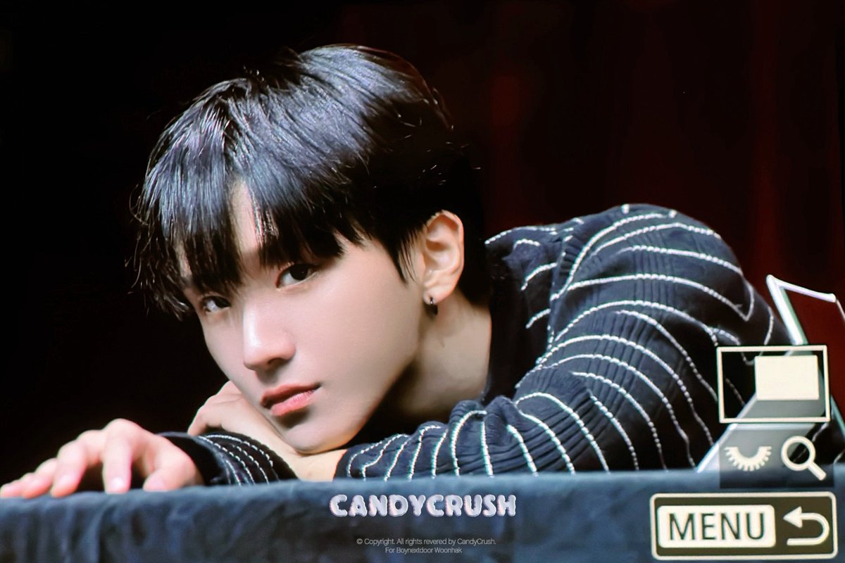 candycrush1129's tweet photo. 240927

#BOYNEXTDOOR #보이넥스트도어 
#WOONHAK #운학 #ウナク https://t.co/LL2seis7Z0