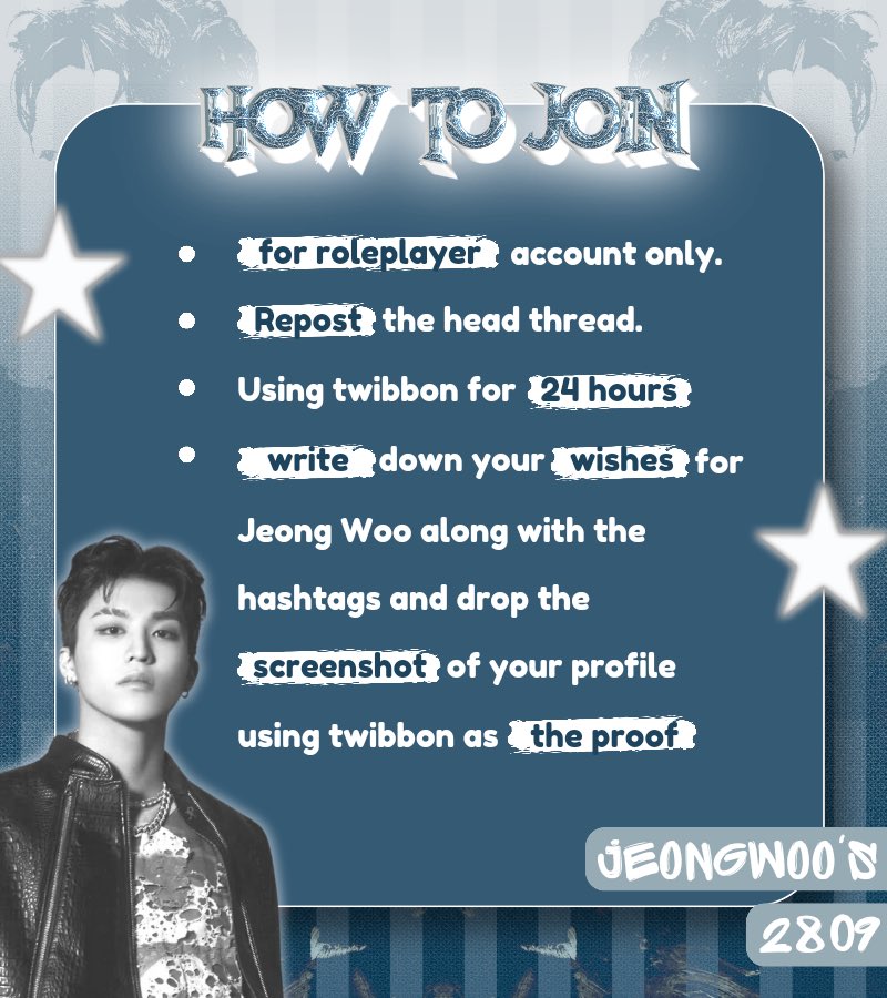 Dear Jeongwoo, With Love. ❤︎ tweet media