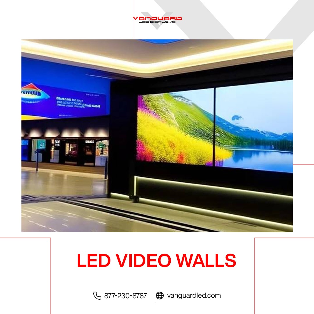 VanguardLED's tweet image. Whether for business, entertainment, or public spaces, our video walls provide high-definition visuals that captivate and engage any audience.

bit.ly/2X2CaVJ 

#LEDvideo #VisualExperience #ImmersiveTechnology #HighDefinition #EngageAudience  #VanguardTech