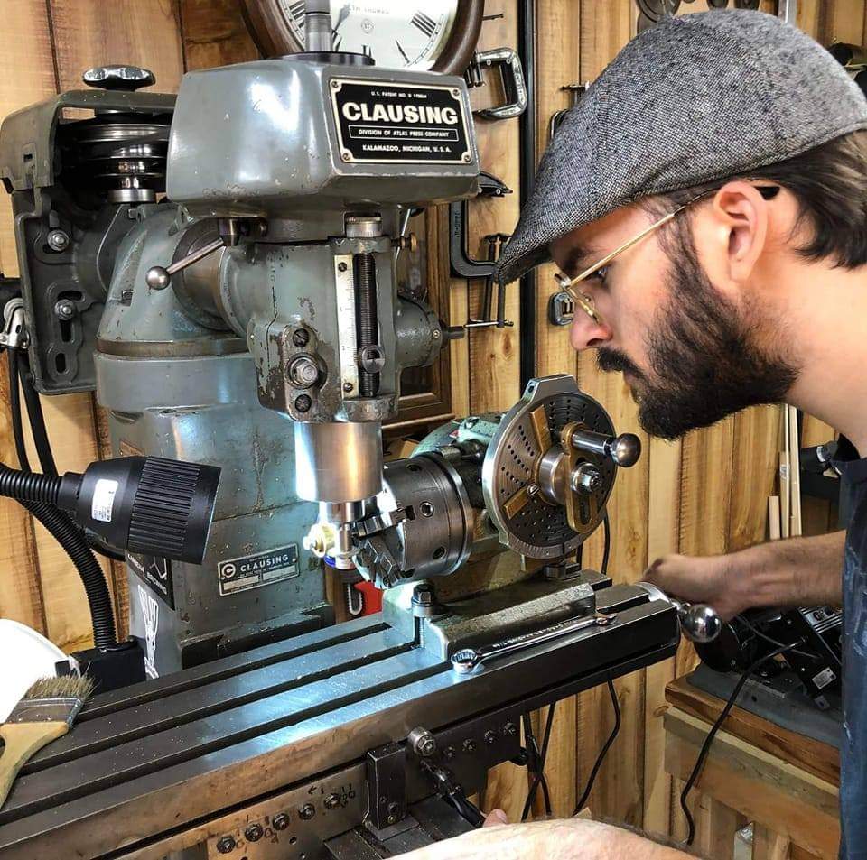 WillardHouse's tweet image. David G. Gow Memorial Scholarship For Horology

• $5K to attend advanced courses provided by various clock and watch making schools across the country.

Apply By:  November 4
Award:  December 14

Learn More:  willardhouse.org/david-gow-scho…

#highered #horology #clockmaking #clocks