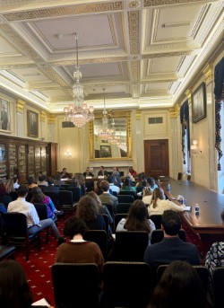 YMCA Government Relations (@ymcaadvocacy) on Twitter photo Constance Moore, Senior Food Compliance Officer <a href="/YMCAMemphis/">YMCA of Memphis & the Mid-South</a>, sparkled at yesterday’s <a href="/HouseAgGOP/">House Committee on Agriculture</a> briefing on #SummerMeals programs! The Memphis Y is doing amazing work, serving over 8,000 meals daily to kids in the community. 🍎 #TheYFeedsKids #SUNMealsToGo Constance Moore, Senior Food Compliance Officer <a href="/YMCAMemphis/">YMCA of Memphis & the Mid-South</a>, sparkled at yesterday’s <a href="/HouseAgGOP/">House Committee on Agriculture</a> briefing on #SummerMeals programs! The Memphis Y is doing amazing work, serving over 8,000 meals daily to kids in the community. 🍎 #TheYFeedsKids #SUNMealsToGo