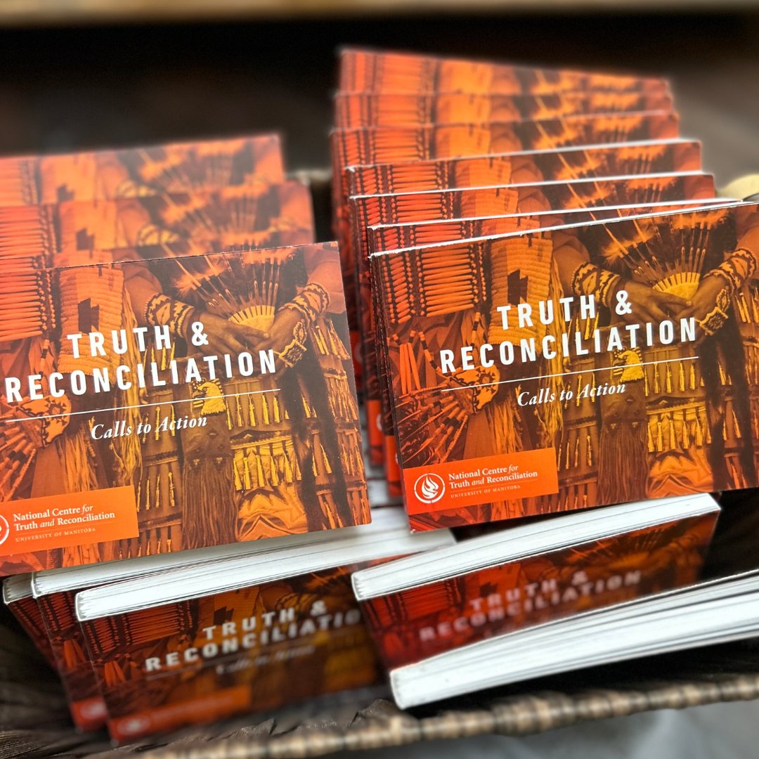 It's Truth and Reconciliation Week from Sept. 27 to Oct. 1, a time to acknowledge the truth and commit to healing &amp; unity.

🧡 Sept 28: All My Relations Healing Powwow (BMO Centre 1 PM - 6 PM)
🧡 Sept 30: National Day for Truth and Reconciliation Ceremony (Fort Calgary)