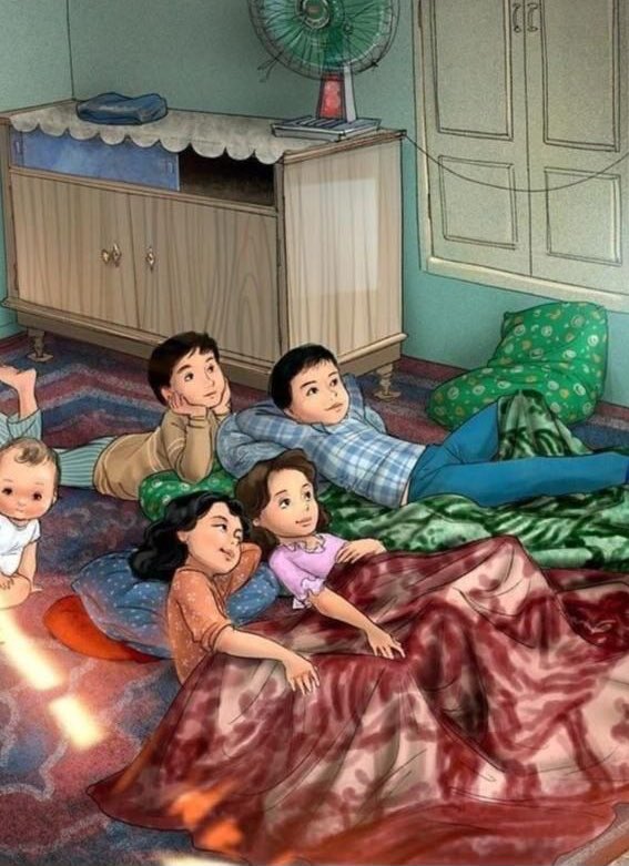 life before existing internet :