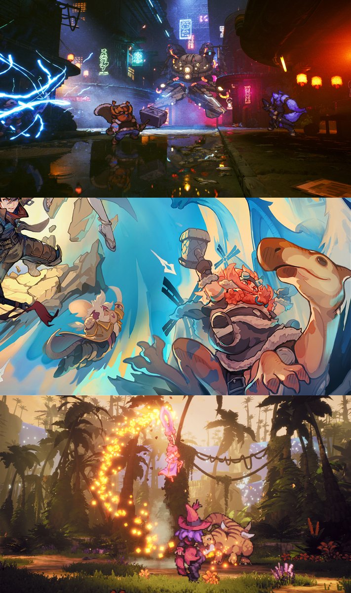 BalorGamesGG's tweet photo. Click to reveal Threads of Time in all its beauty 😍

We're SUPER excited to bring Threads of Time to the world with @RiyoGames 💙 https://t.co/SXYDJB60GE