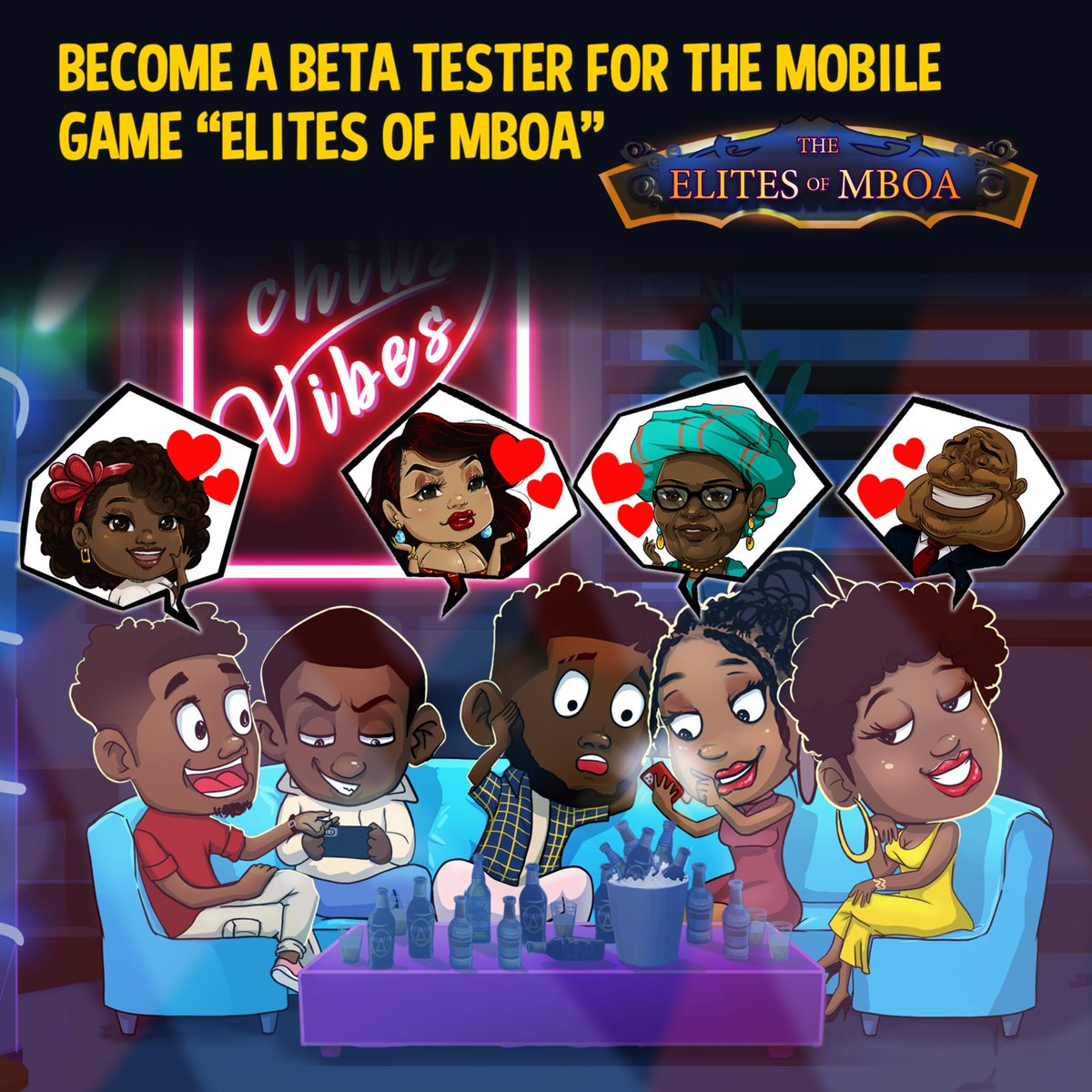 KIRO'O Games Studio tweet media