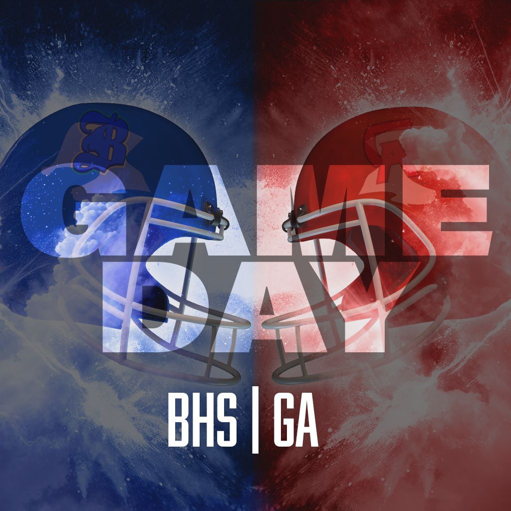 yourcsn's tweet image. IT'S THE CITY CHAMPIONSHIP!
Be sure to catch the game where Brunswick High and Glynn Academy go head-to-head.
Kickoff at 7:30

Watch live for free at Continental Sports Network on YouTube!