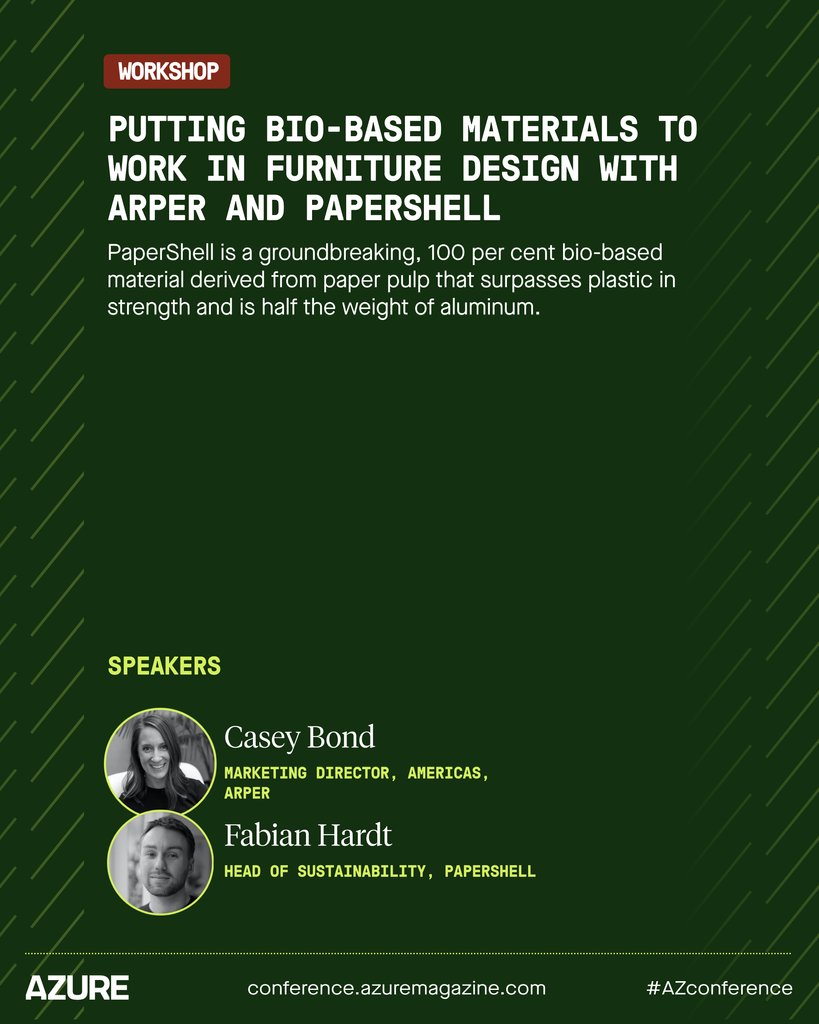 Azure Magazine tweet media