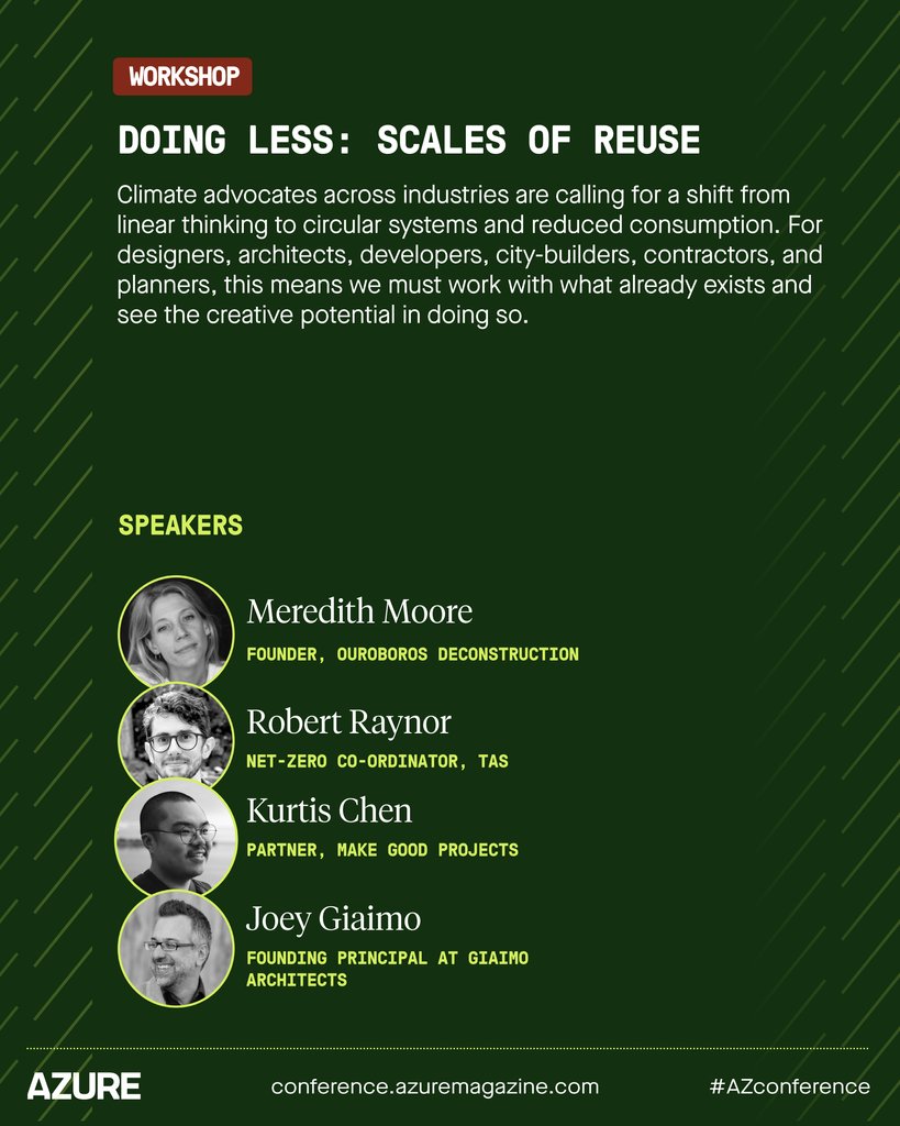 Azure Magazine tweet media