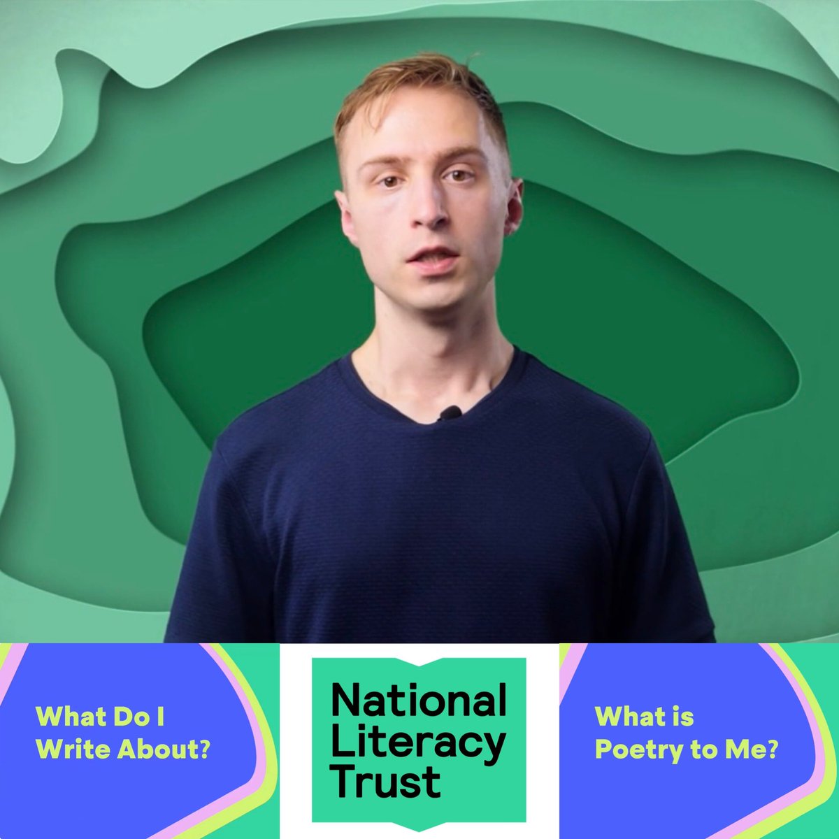 Lence (@justlence) on Twitter photo I’m pleased to be part of the upcoming West Yorkshire Poetry Week organised by <a href="/Literacy_Trust/">National Literacy Trust</a> 🎉
Here’s a photo from an online lesson I recently presented. Watch it here - youtu.be/jJoLZrrziew
Be sure to sign up to West Yorkshire Poetry Week here - literacytrust.org.uk/programmes/you… I’m pleased to be part of the upcoming West Yorkshire Poetry Week organised by <a href="/Literacy_Trust/">National Literacy Trust</a> 🎉
Here’s a photo from an online lesson I recently presented. Watch it here - youtu.be/jJoLZrrziew
Be sure to sign up to West Yorkshire Poetry Week here - literacytrust.org.uk/programmes/you…