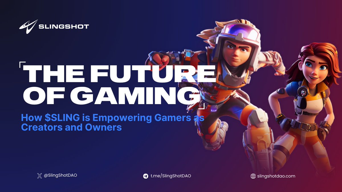 HOLUBHAYOR1's tweet image. 7/ 💡 Future of the Game Factory.

This is just the beginning. As our Game Factory evolves,we envision a future where every gamer is a game creator, where ownership is shared,&amp;amp; where the next great game comes from you. Ready to join the revolution?
#FutureOfGaming #DAORevolution