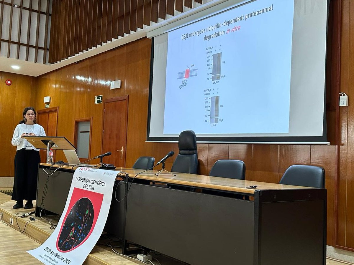 Instituto Universitario Investigación Neuroquímica tweet media