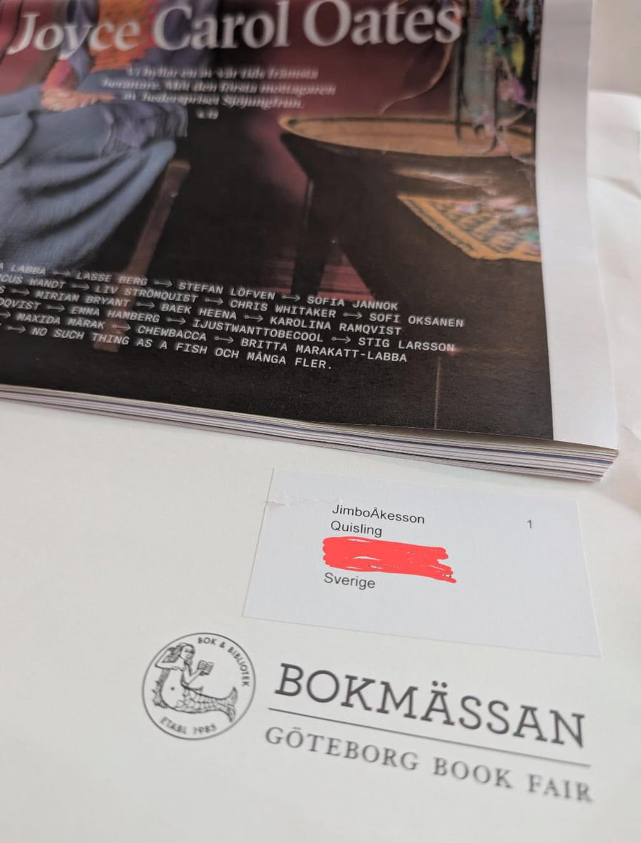 Jimmie Åkesson tweet media