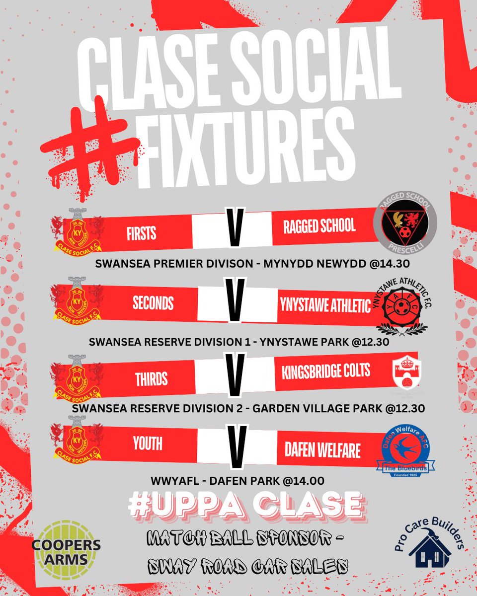 Mixed results last week.  We go again