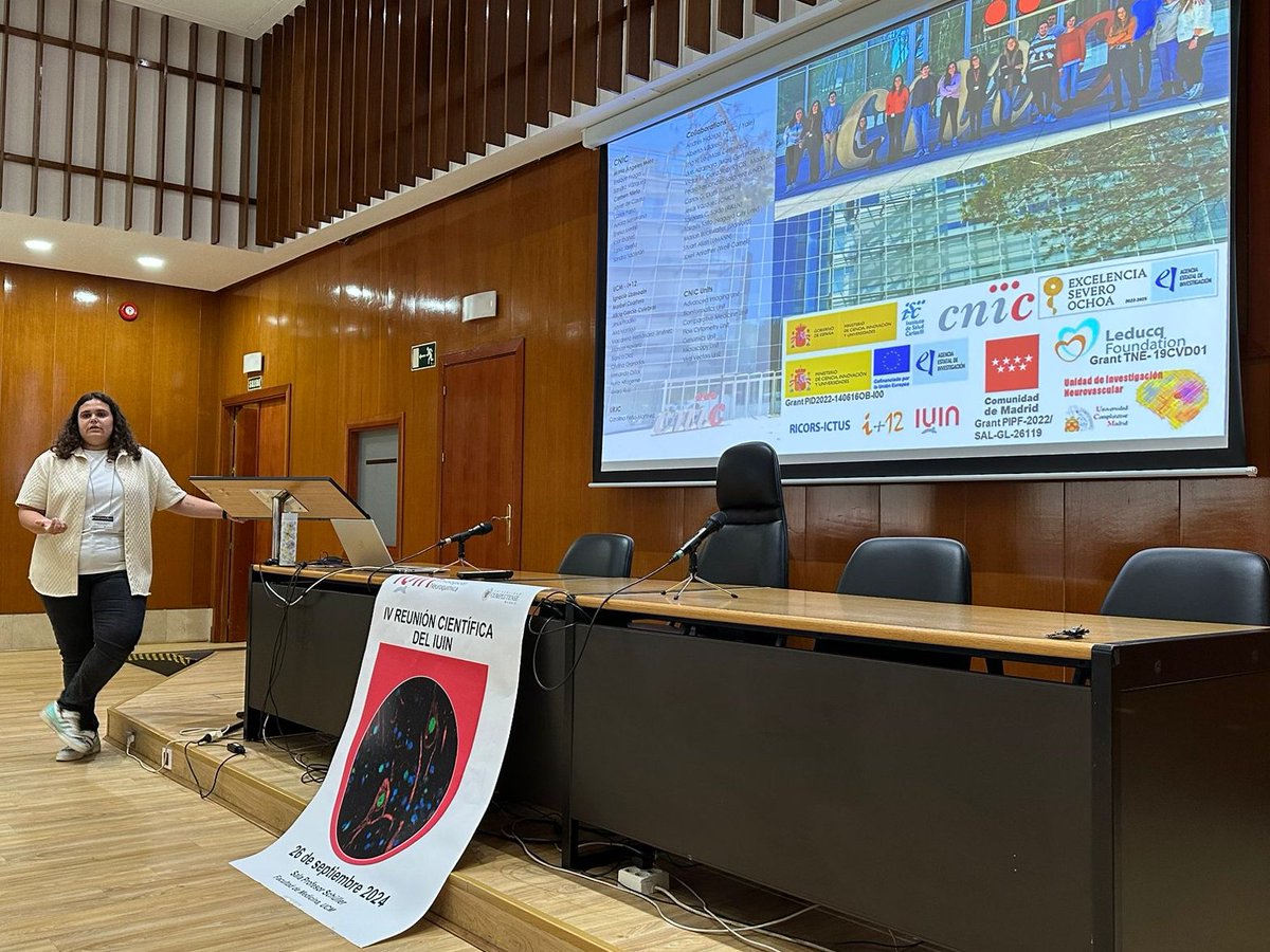 Instituto Universitario Investigación Neuroquímica tweet media