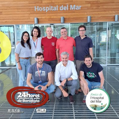 La XXIa edició de les #24hores d’ultrafons <a href="/24h_bcn/">24 hores barcelona</a> <a href="/corredors/">CoRReDoRS.CaT</a> destinarà tota la recaptació a la recerca en #ELA 

📍 Estadi Municipal Joan Serrahima
🗓️14 i 15 de desembre 

Inscripcions tinyurl.com/2tw23jbb 

Si no pots, col·labora amb la Fila 0! 👉tinyurl.com/yckkrswv