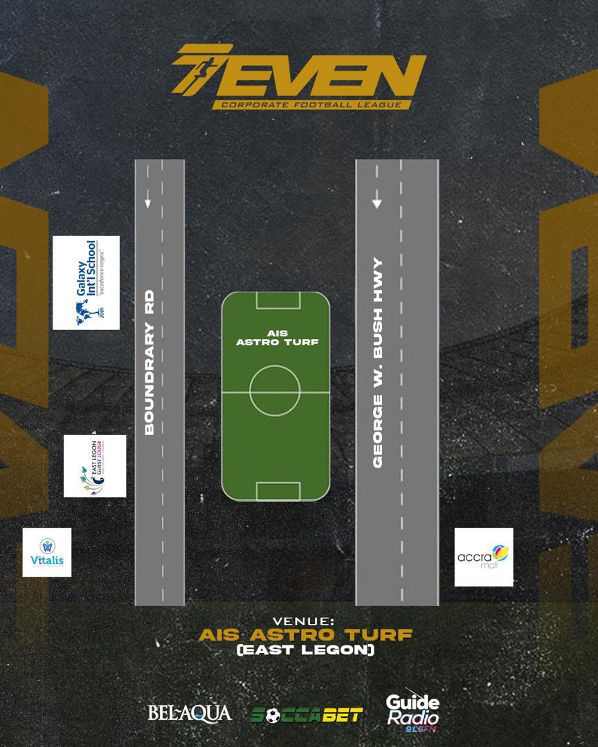KayFC19's tweet photo. All the fun is here. dont miss  #7evenCorporateLeague https://t.co/8CWZTL4Hfm