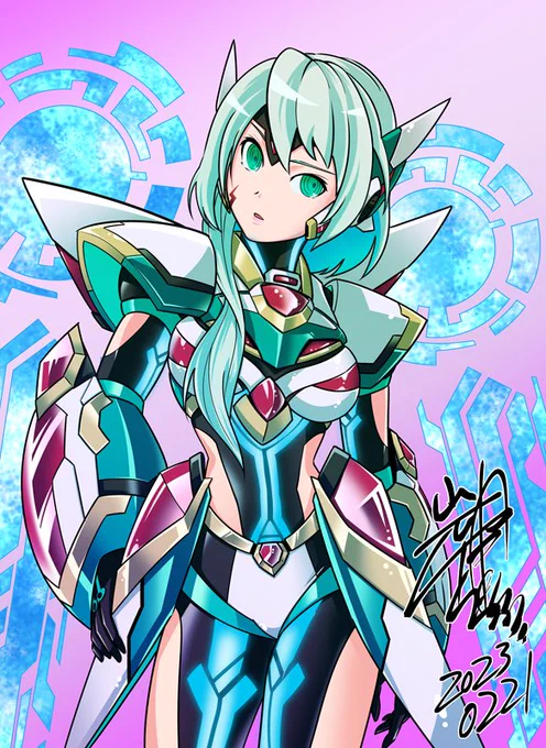 また君たちに会えると嬉しいな#ロックマンXDiVE 