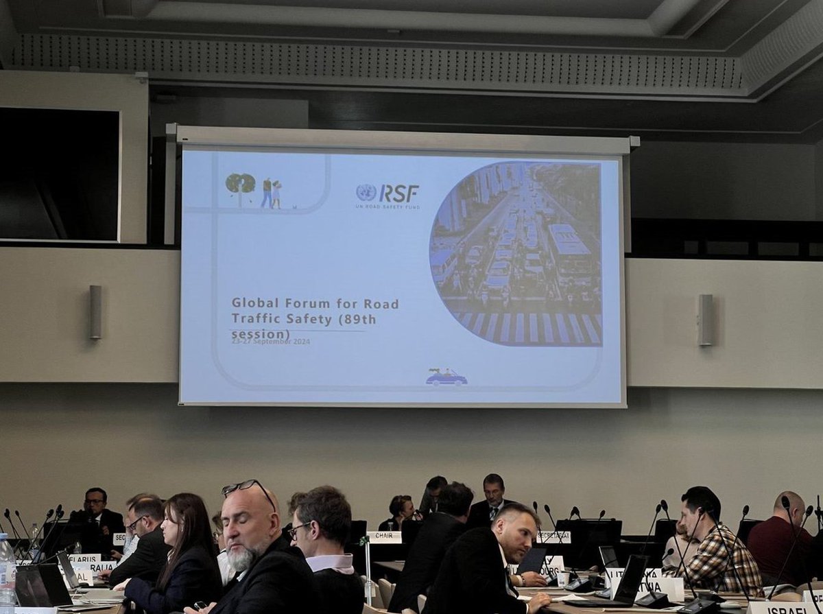 UN_RSF's tweet photo. The @UN_RSF is working to align countries with @UN standards &amp; promote sustainable domestic financing. Strategic partnerships &amp; collaborations are being strengthened by the SG Special Envoy for RS @JeanTodt, the #G20, @ITF, @WHO &amp; UN Resident Coordinators said @aideworks at #WP1 https://t.co/pDMQlxlCUE