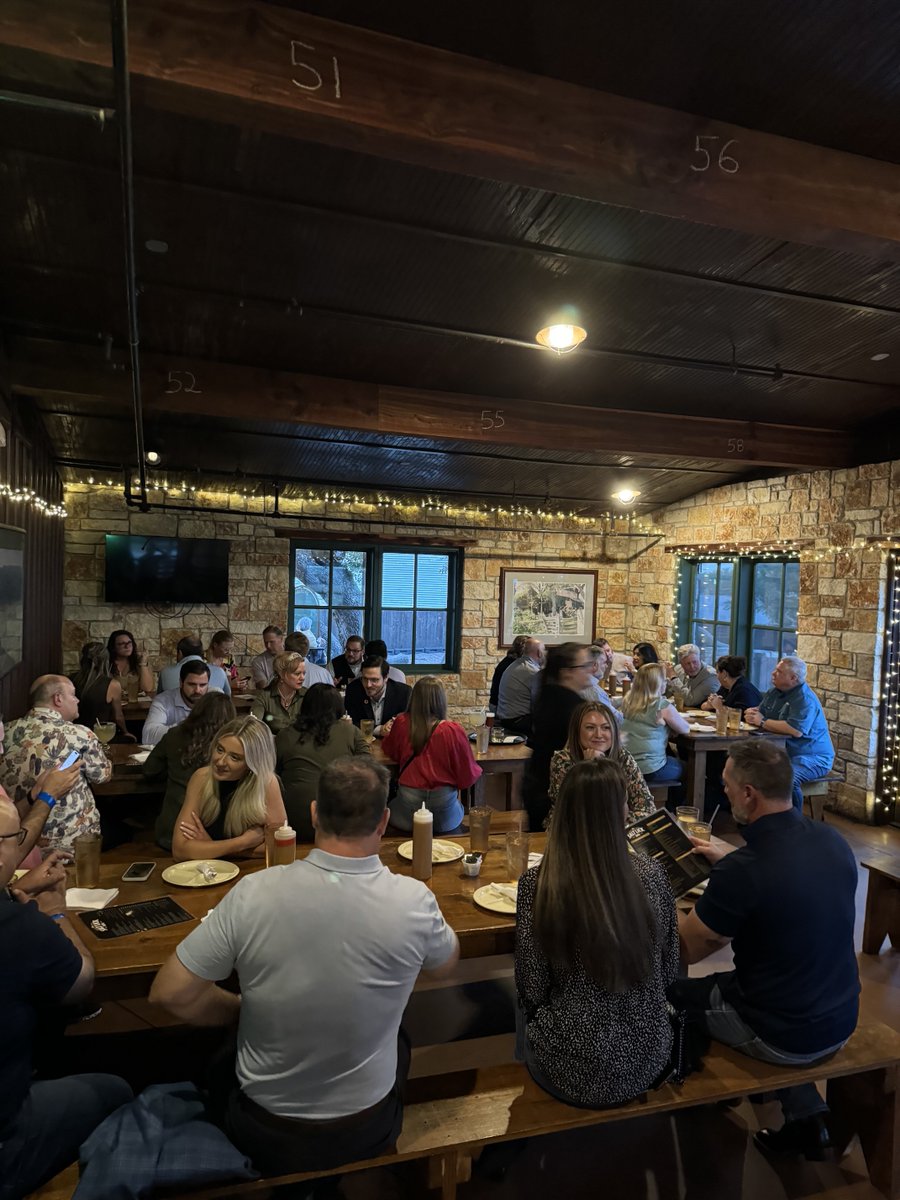 The 2024 TORCH/TARHC Fall Conference has officially come to a close! A huge thank you to our amazing sponsors—Currance, PatientPay, SlicedHealth, and TRS—for helping us host an unforgettable dinner at Salt Lick. Can't wait to see you all again soon!